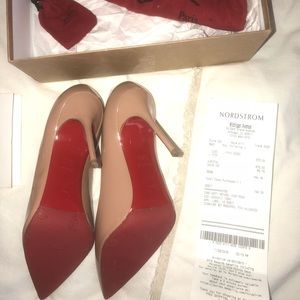 Christian Louboutin Nude